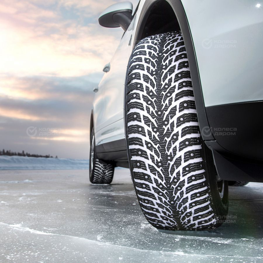 Nokian Tyres Hakkapeliitta 9 SUV Шины зимние 215/65 R17 103T Шипованные