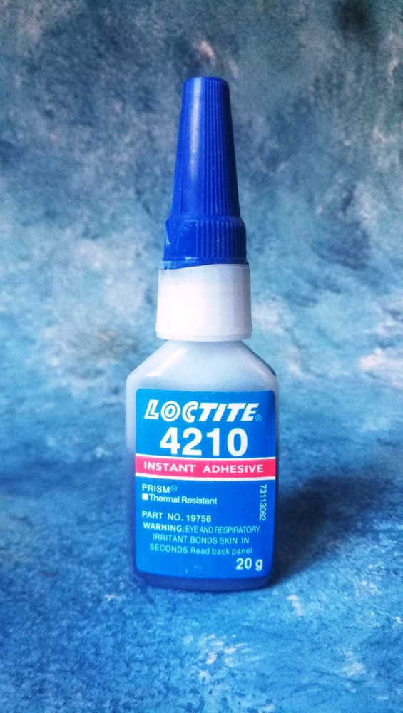 Loctite Клей анаэробный 20 мл 0.02 кг, 1 шт. #1