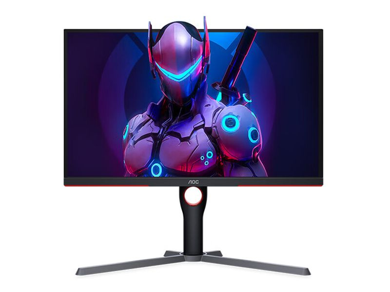 AOC 24.5" Монитор 25G3ZM 24.5" 240hz вращающийся экран подъём фундамента вращение фундамента_341020 озон, #1