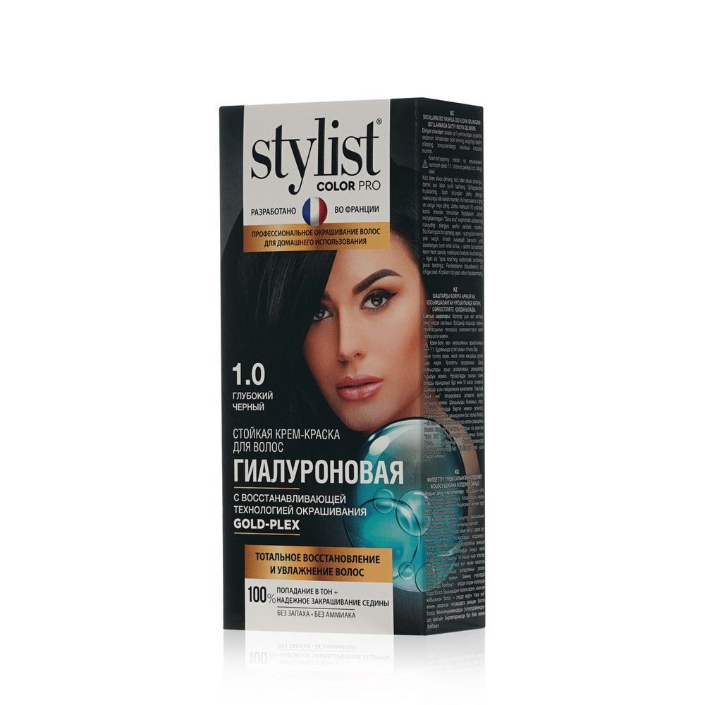 Stylist Color Pro Краска для волос, 120 мл - купить с доставкой по ...