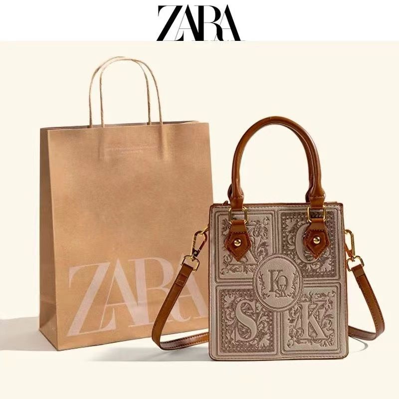 Zara Сумка на плечо #1