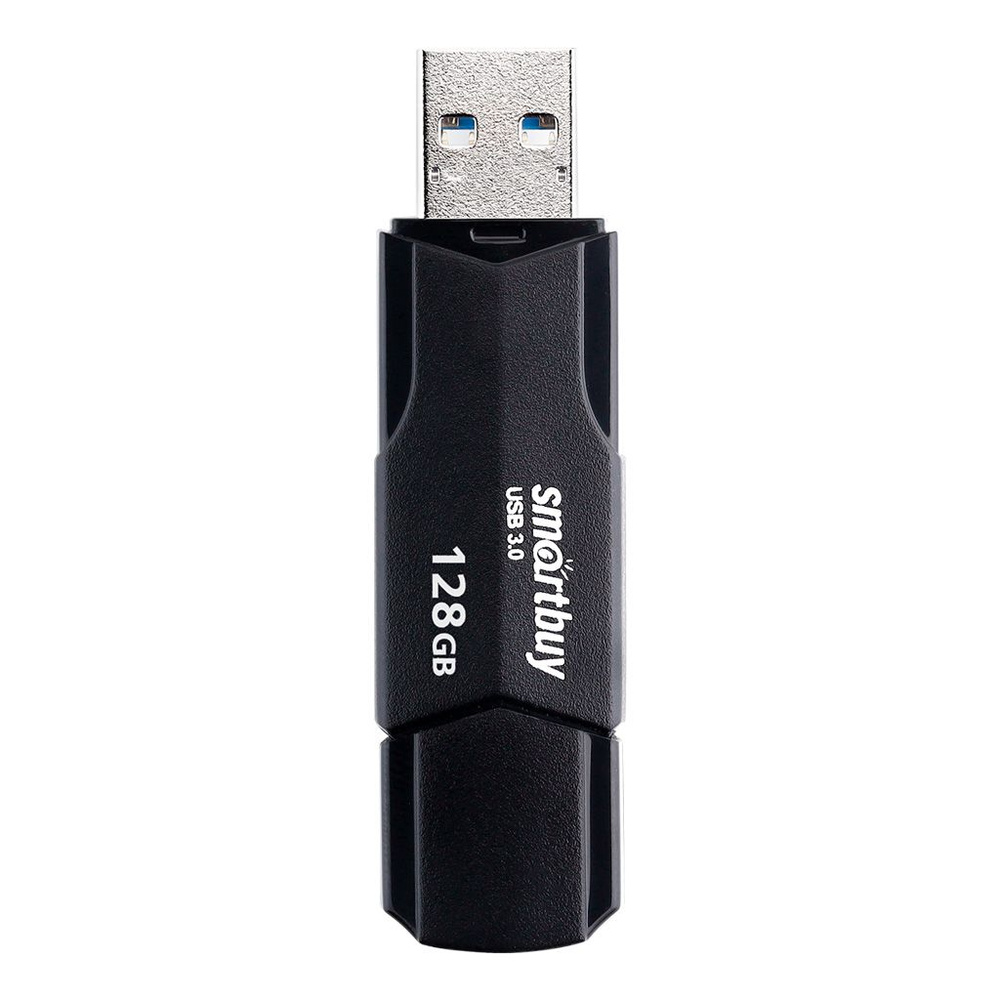 USB-флеш-накопитель SmartBuy CLUE 128 ГБ - купить по выгодной цене в  интернет-магазине OZON (761987720)