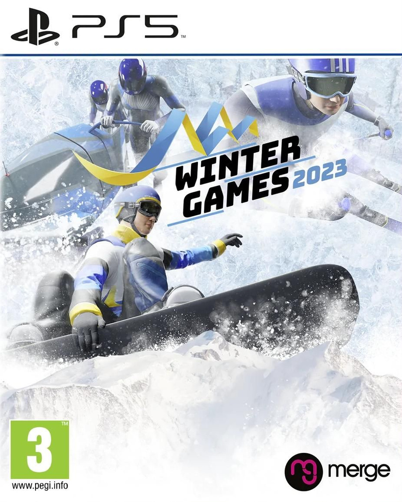 Игра Winter Games 2023 (PlayStation 5, Английская версия) #1