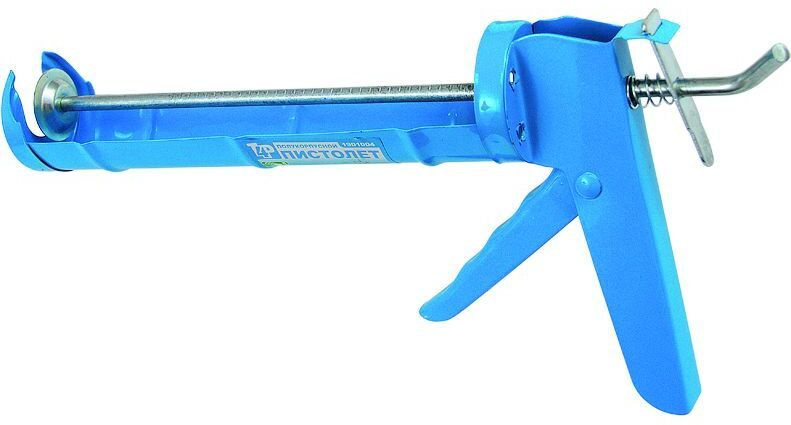 Пистолет для герметика T4P Механический, Полузакрытый купить по низкой ...