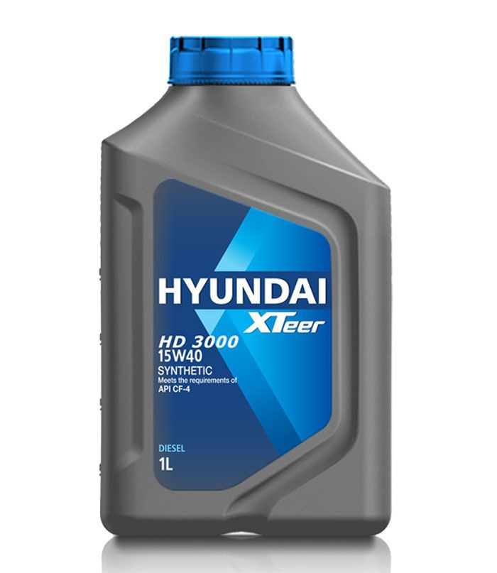 Hyundai XTEER масло моторное Diesel 10w-30. Hyundai XTEER Ultra Protection 1l.