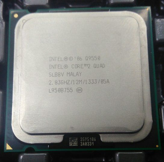 OEM Процессор Core 2 Quad Q9550 OEM (без кулера) #1