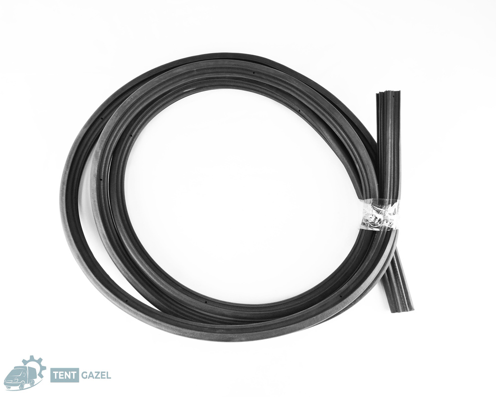 Уплотнитель проема двери на Газель, Газель Бизнес (Уралэластомер ...