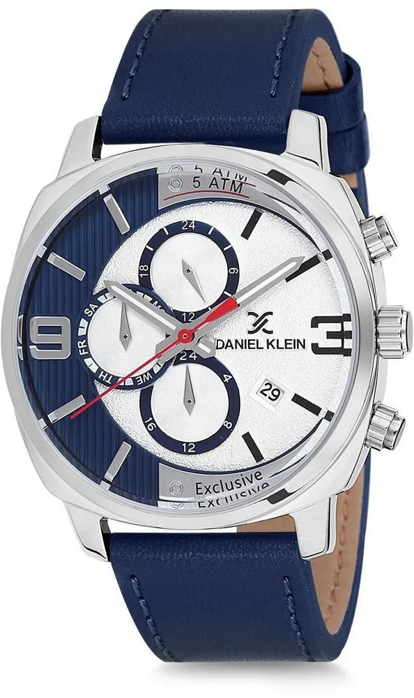 Мужские наручные часы Daniel Klein Exclusive 12174-4 - купить с ...