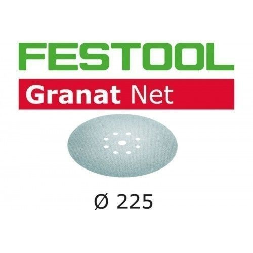 Шлифовальные круги Granat STF D225/128 P100 GR/25 (205656) #1