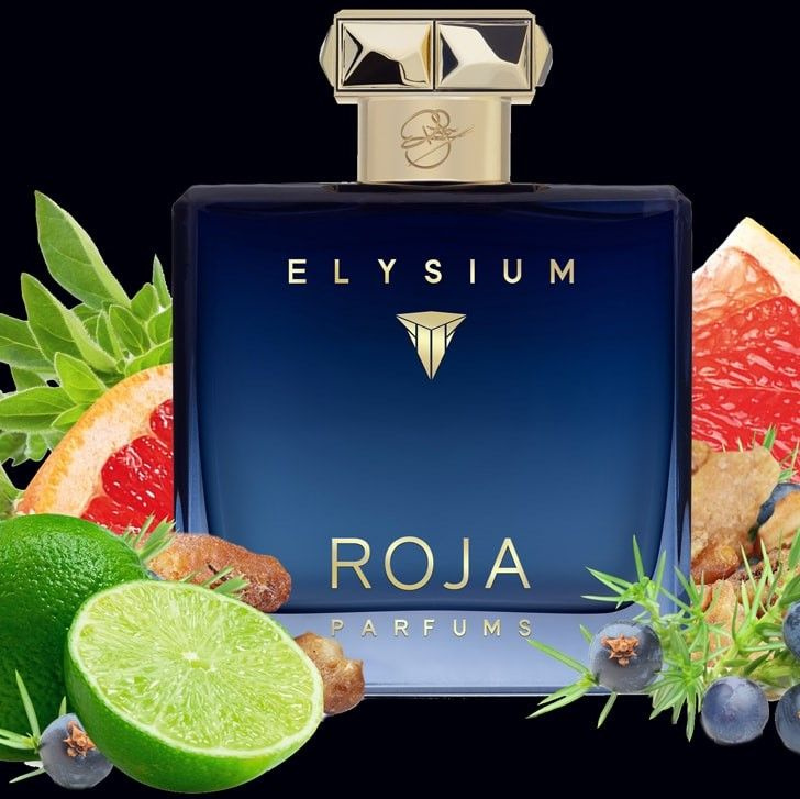 ROJA DOVE Elysium Pour Homme Parfum Cologne нишевая парфюмерная вода 3 мл #1