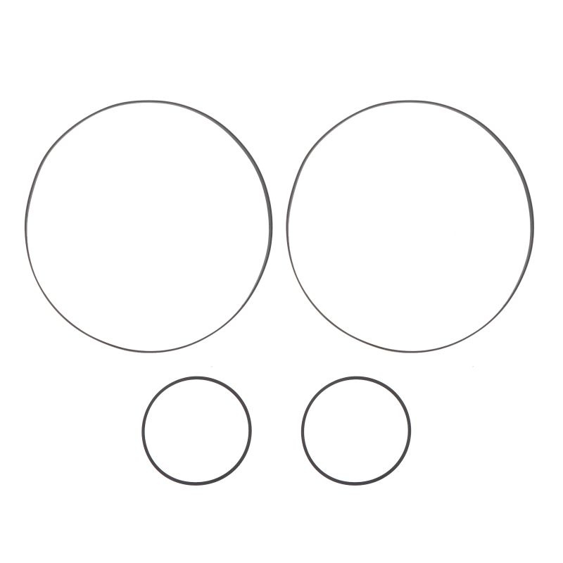 4 комплекта приводных ремней кассетных дек, замена универсального ...