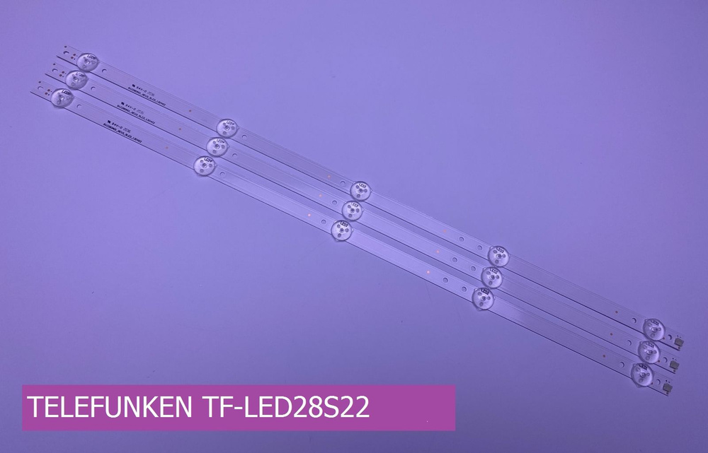 Подсветка для TELEFUNKEN TF-LED28S22 #1