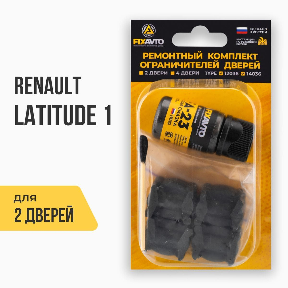 Обшивка двери для Renault Laguna 1