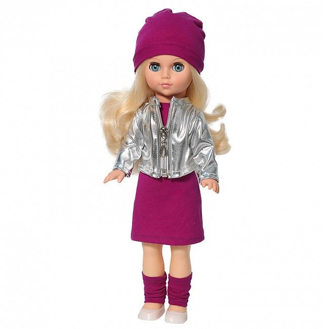 Кукла Мила яркий стиль 1, подружка для девочки - купить с доставкой по  выгодным ценам в интернет-магазине OZON (518962153)