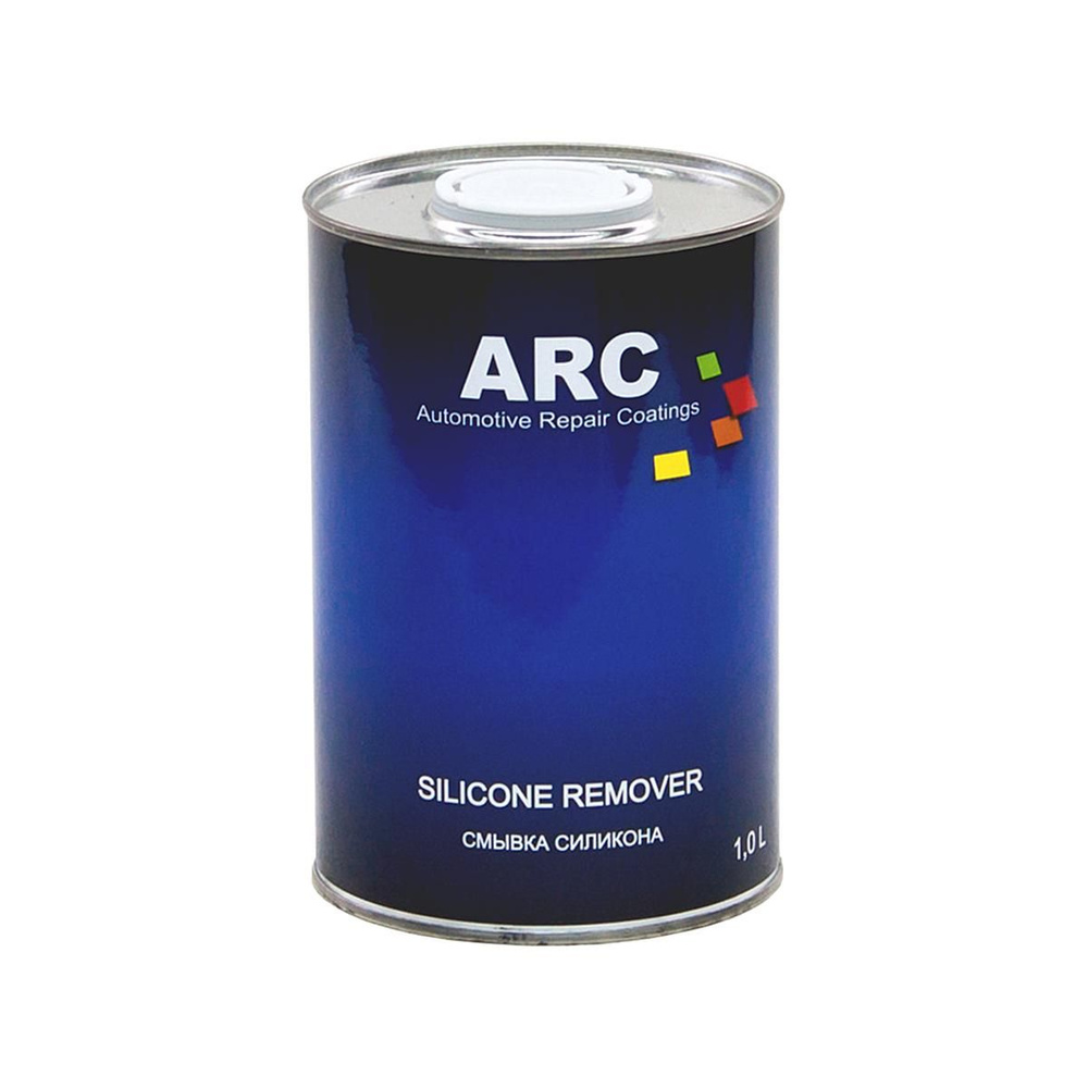 ARC Silicone Remover Обезжириватель антисиликон автомобильный универсальный 1 л.  #1