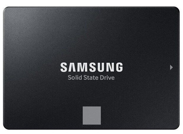 500 ГБ Внутренний SSD-диск Samsung Твердотельный накопитель (SSD) 500Gb ...