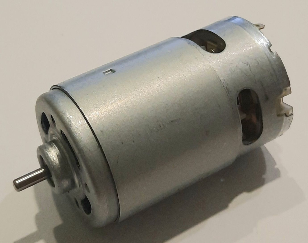 Двигатель 12В для шуруповерта (вал-3 мм, диаметр 37,5 мм) - купить по ...