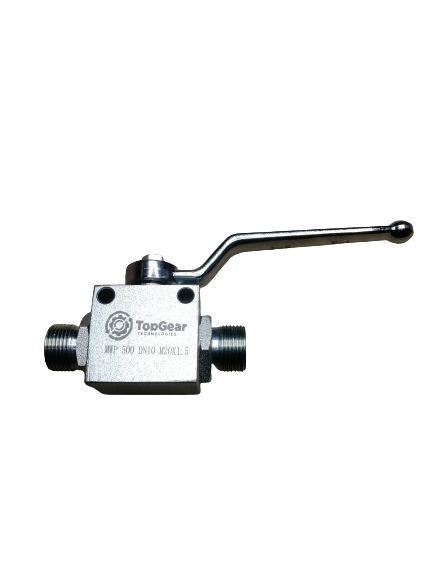 Кран МТЗ гидравлический 3-х ходовой 20х1.5 ПКУ-0.8 AMZ ПКУ-08.02.010 ...