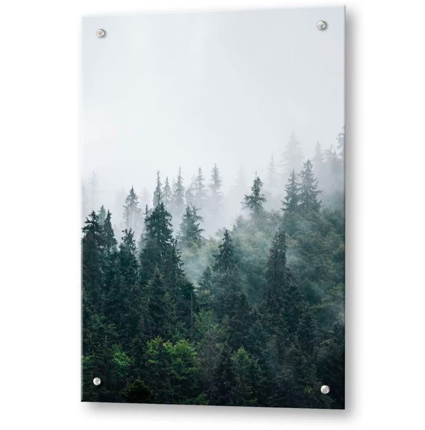 Защитное закаленное стекло для фартука на кухню. Защитный кухонный ...