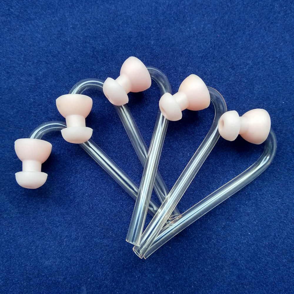 Вкладыш ушной телесного цвета, размер №1, для слухового аппарата. Набор ...