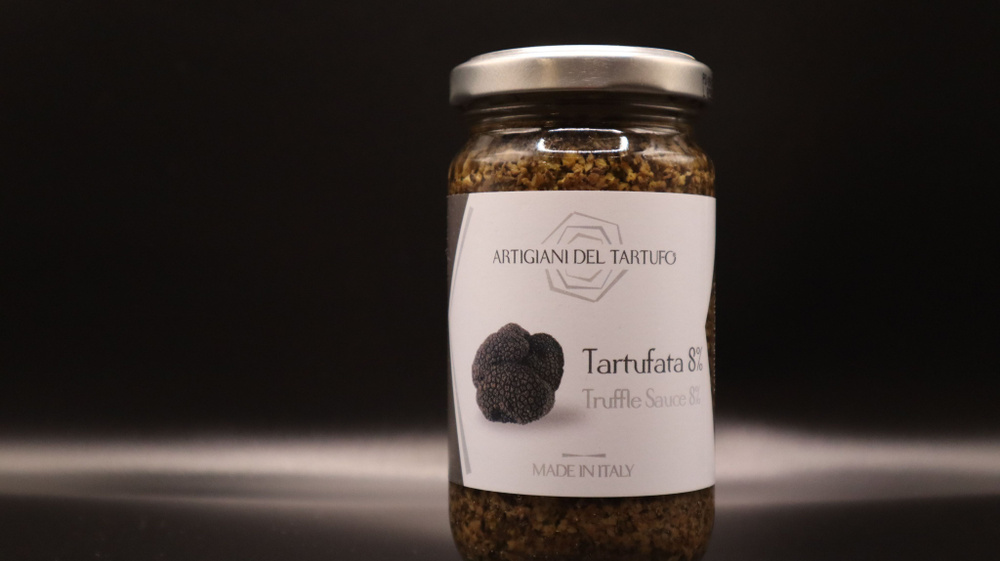 Соус грибной с трюфелем "Artigiani del Tartufo", 0,180 кг #1