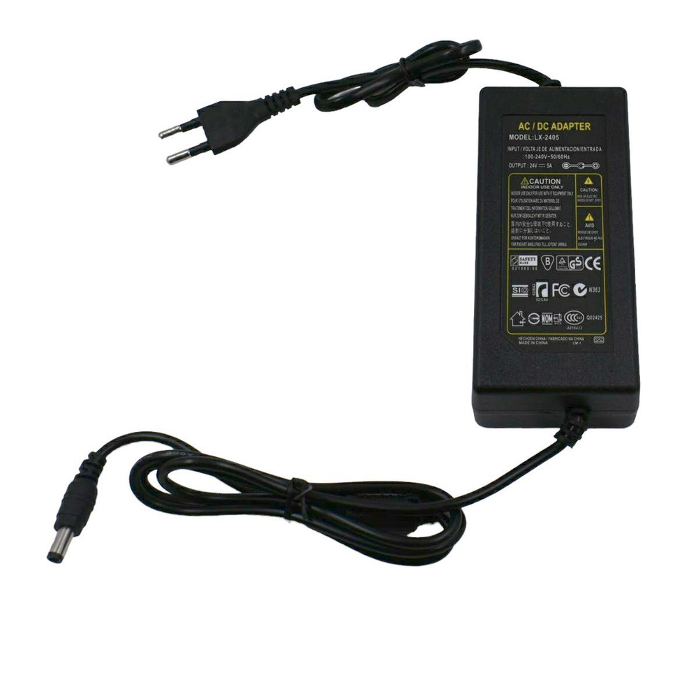 Блок питания для Fosi Audio BT20A сетевой адаптер - купить с доставкой ...