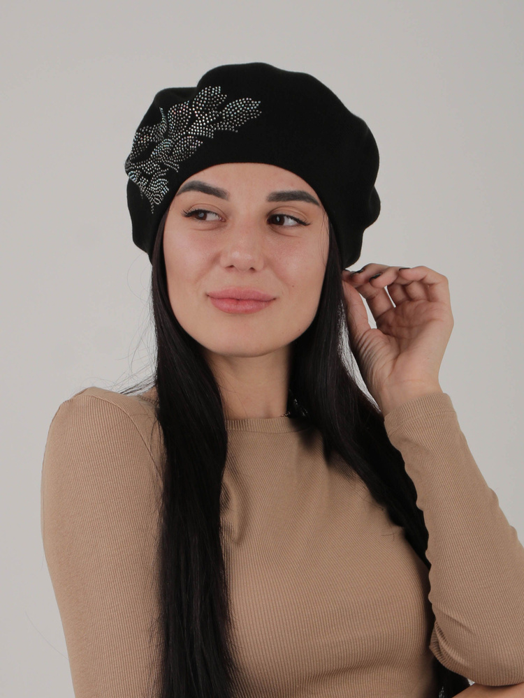 Берет chicstyle #1