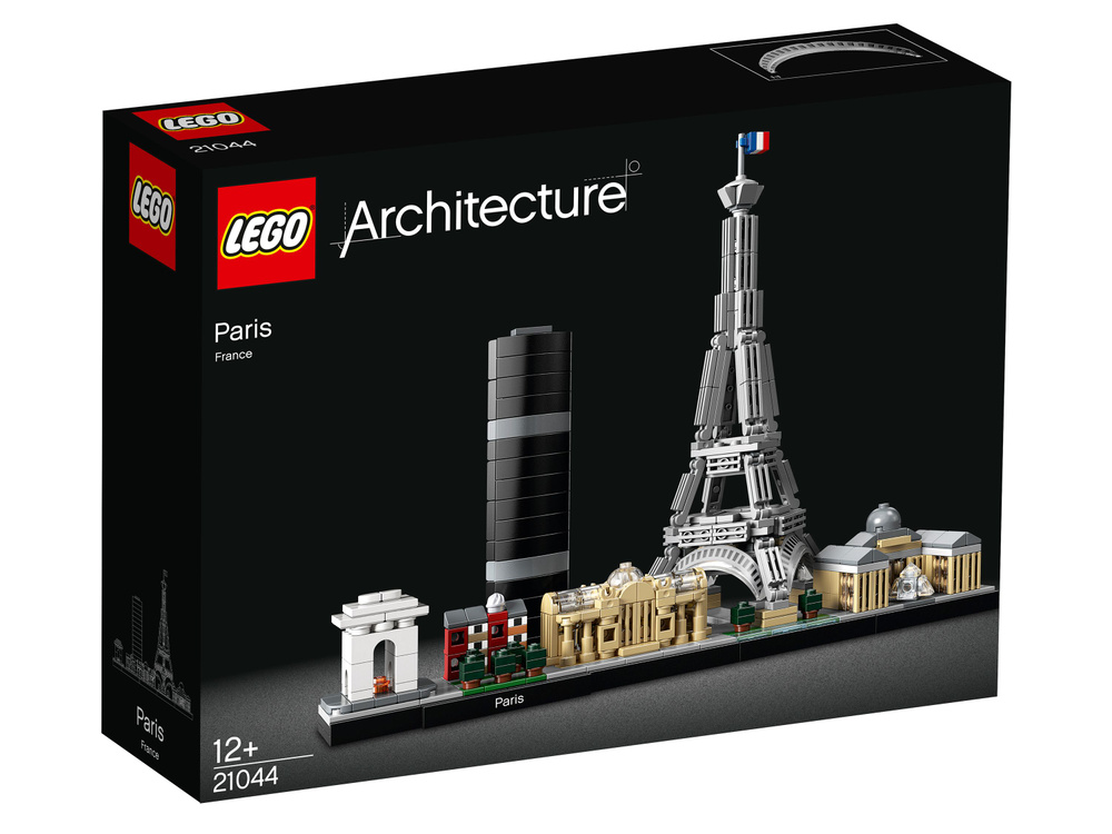 LEGO Architecture 649 12 21044