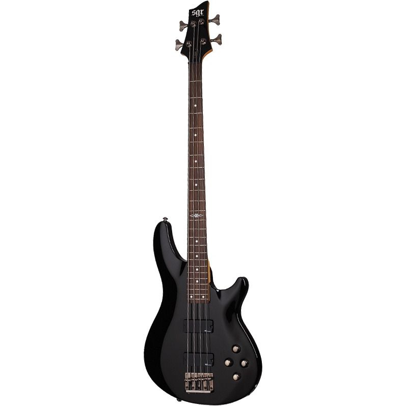 Бас-гитара SCHECTER SGR C-4 SBK #1