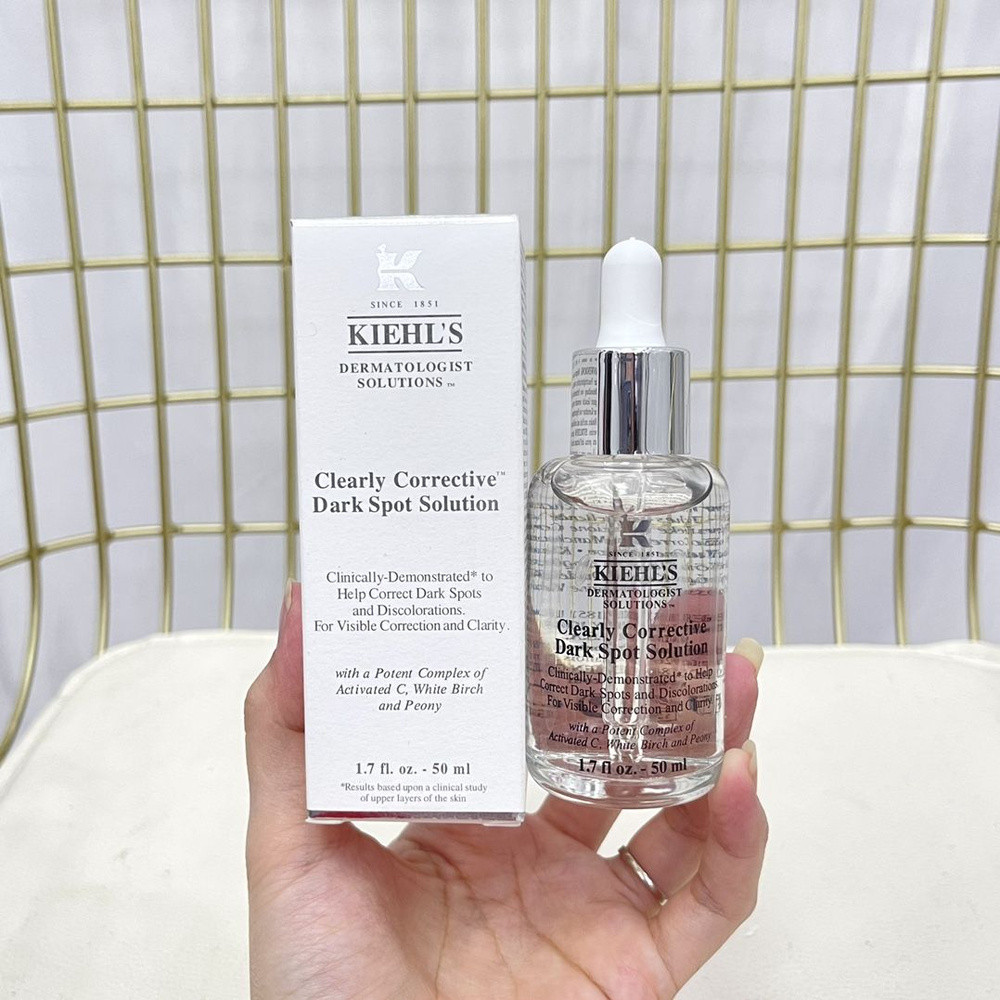 Kiehl's Эссенция для ухода за кожей, 50 мл #1