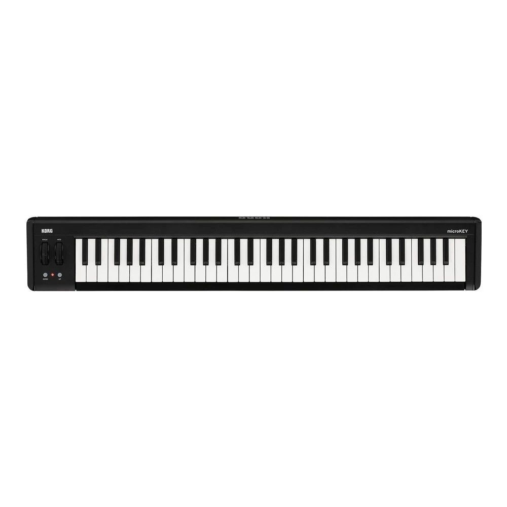 MIDI-клавиатура Korg MicroKEY2 61 - купить с доставкой по выгодным ...