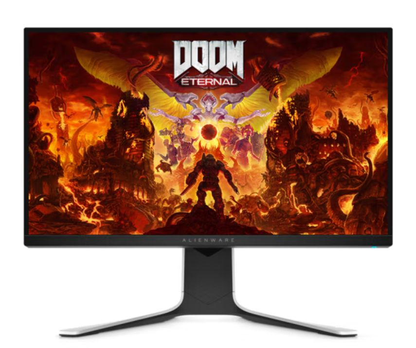 alienware 240hz 27