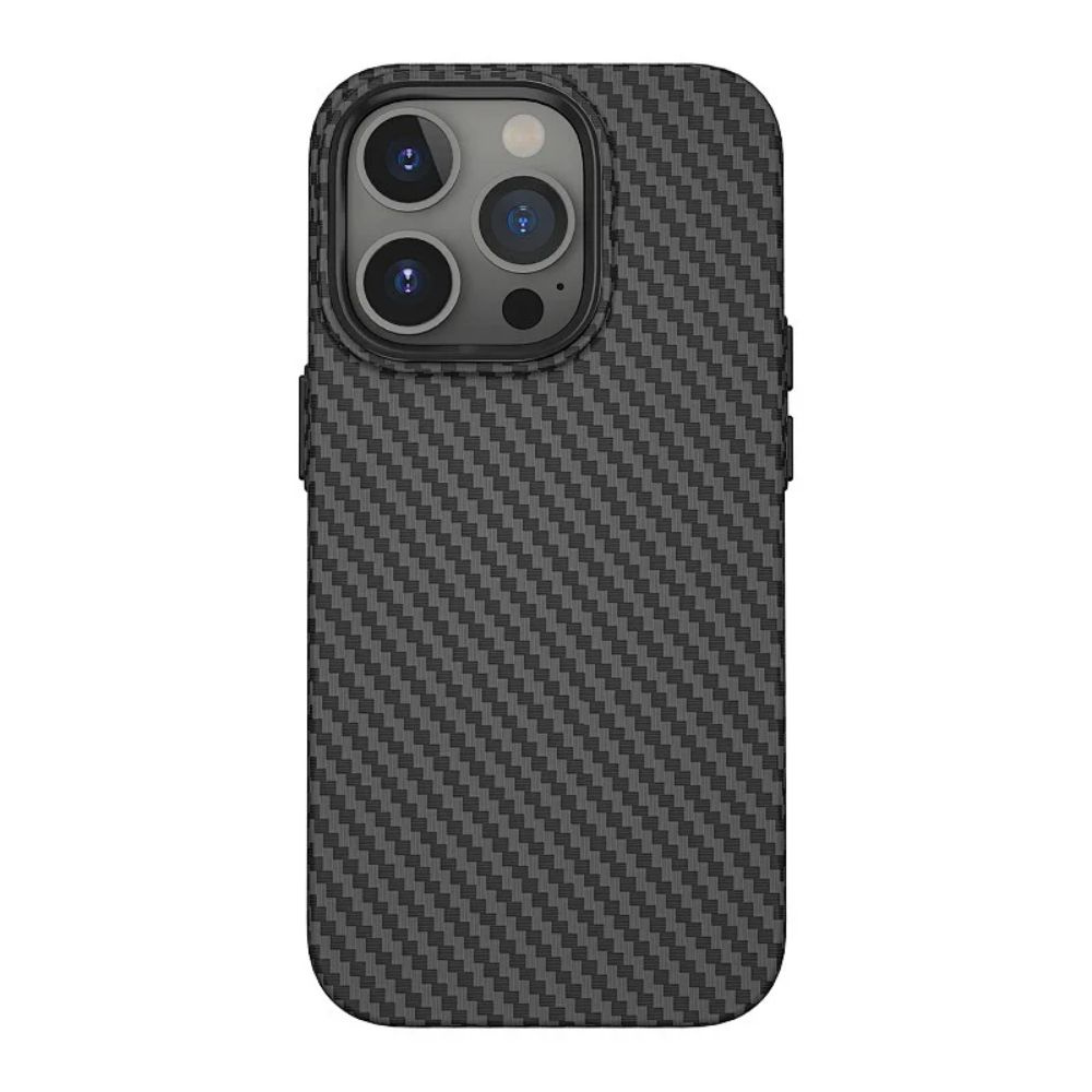 iphone 14 pro max carbon fiber magsafe case