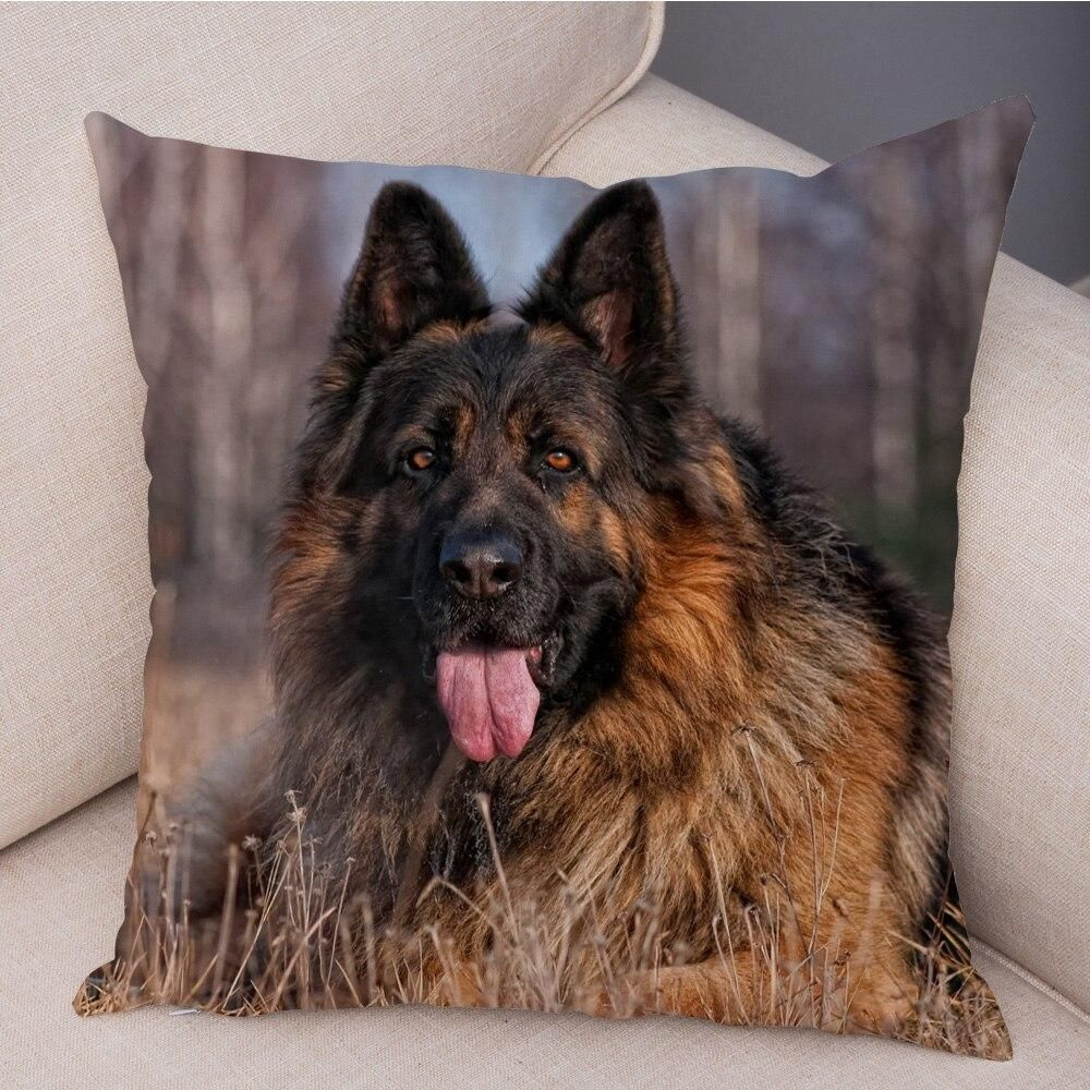 Наволочка декоративная 45x45 см 1 шт #1