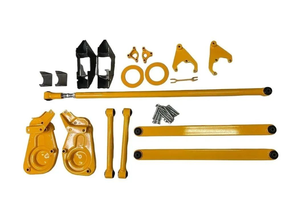 Лифт-комплект "Техносфера" универсальный на Лада Нива 4х4, Урбан ...