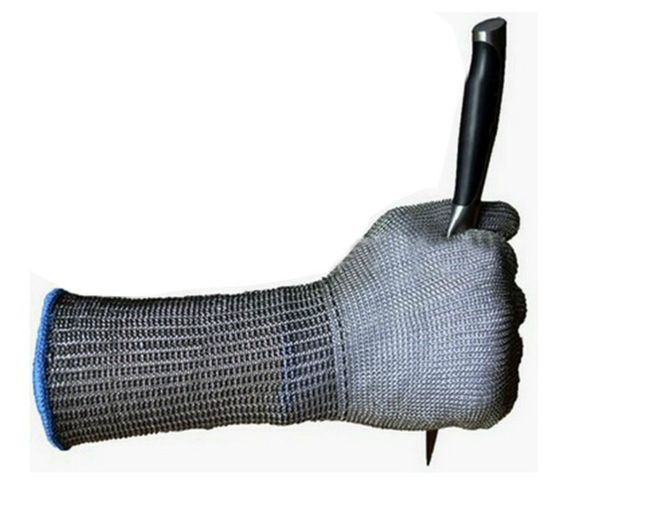 Перчатки защитные, размер: XXL, 1 пара #1