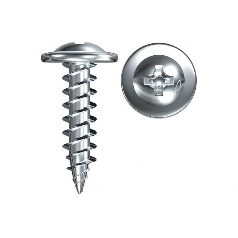 Саморез 4.2 x 25 мм - купить по выгодной цене в интернет-магазине OZON ...