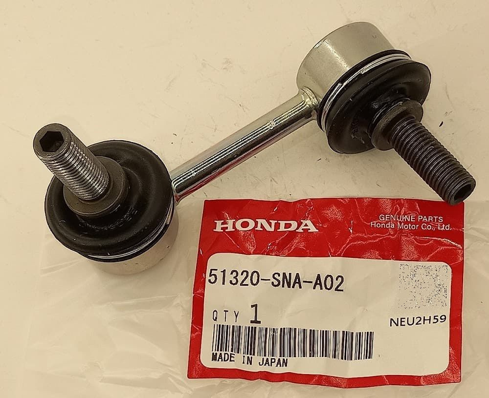 Стойка стабилизатора передняя левая Honda (Хонда) Civic, 51320-SNA