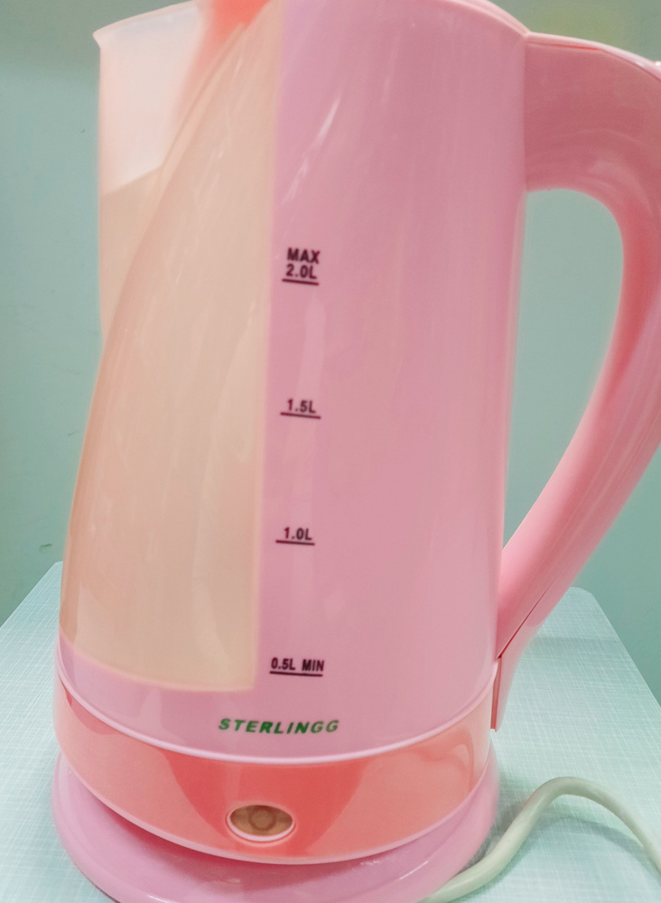 Купить электрический чайник чайник электрический Sterlinq_ST-6787 по ...