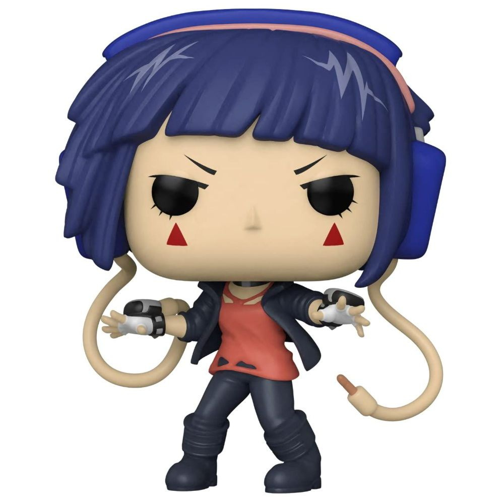 Фигурка Funko POP! Animation My Hero Academia Kyouka Jiro 58039 (1143) -  купить с доставкой по выгодным ценам в интернет-магазине OZON (827105664)