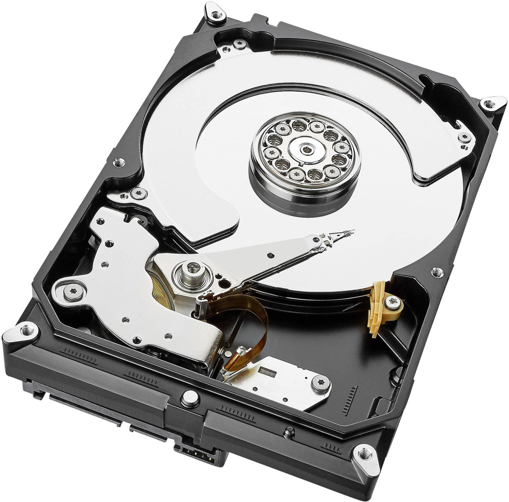 6 ТБ Внутренний жесткий диск Seagate SkyHawk ST6000VX001 (ST6000VX001 ...