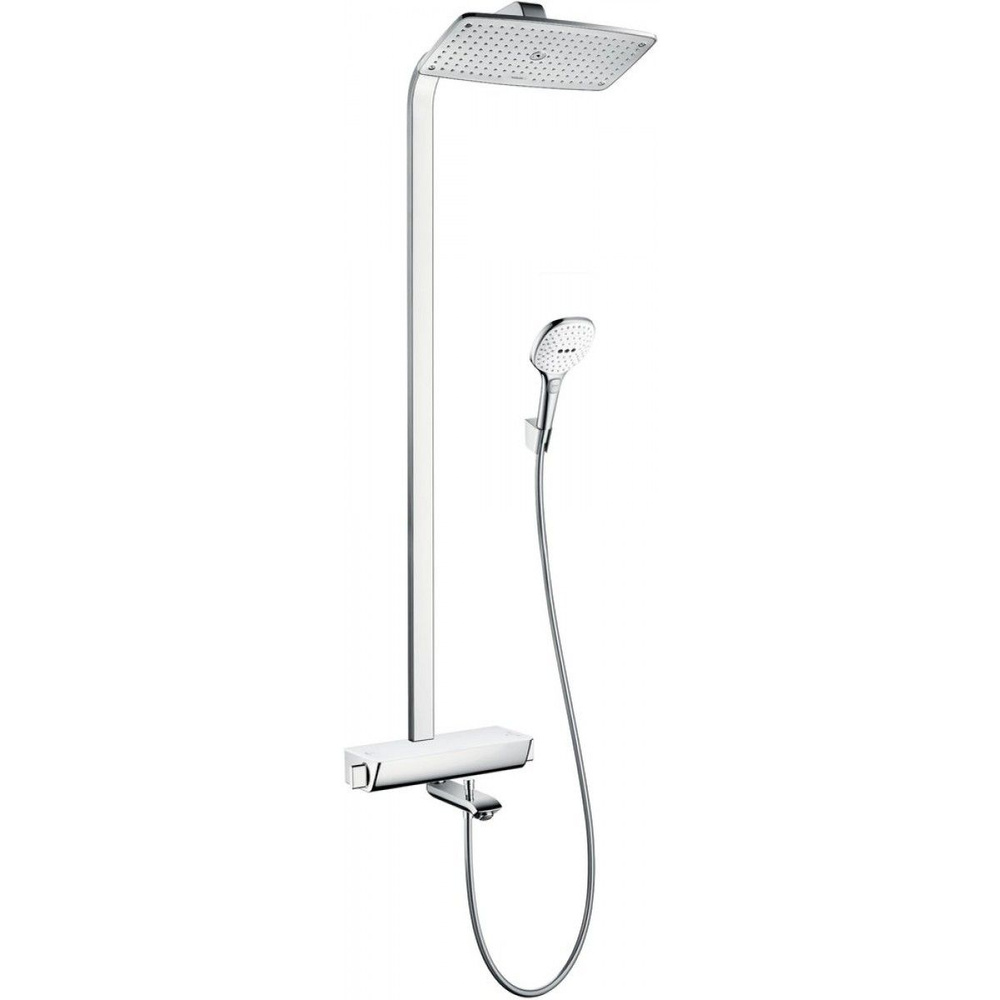 Душевая стойка Hansgrohe Raindance Select E 360 27113400 Showerpipe #1