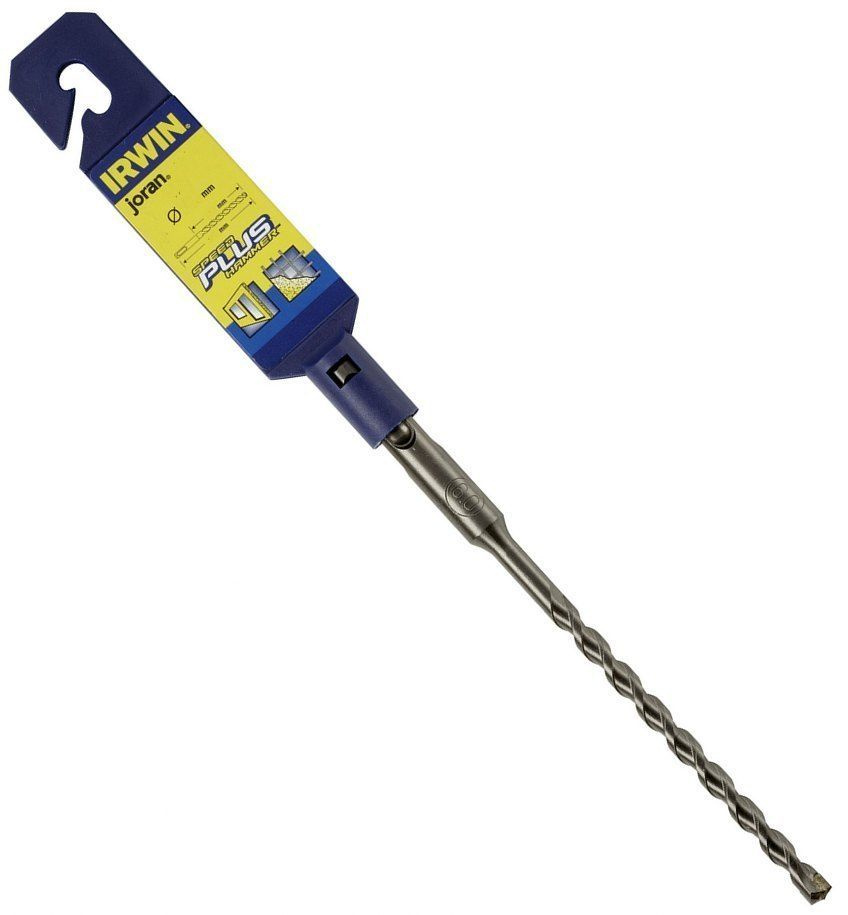 IRWIN Бур Speedhammer SDS PLUS 5,5х150 /210 мм #1