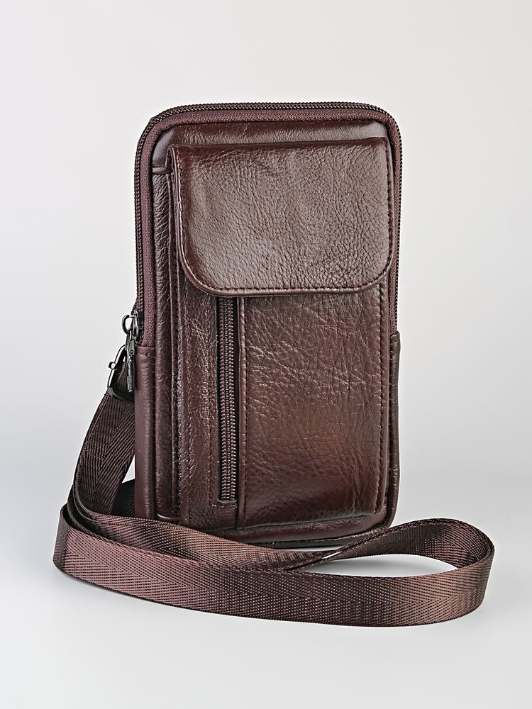 Барсетка / Натуральная кожа - купить с доставкой по выгодным ценам в ...