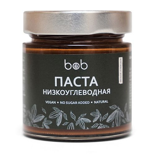 Bob Паста низкоуглеводная, 200 грамм #1