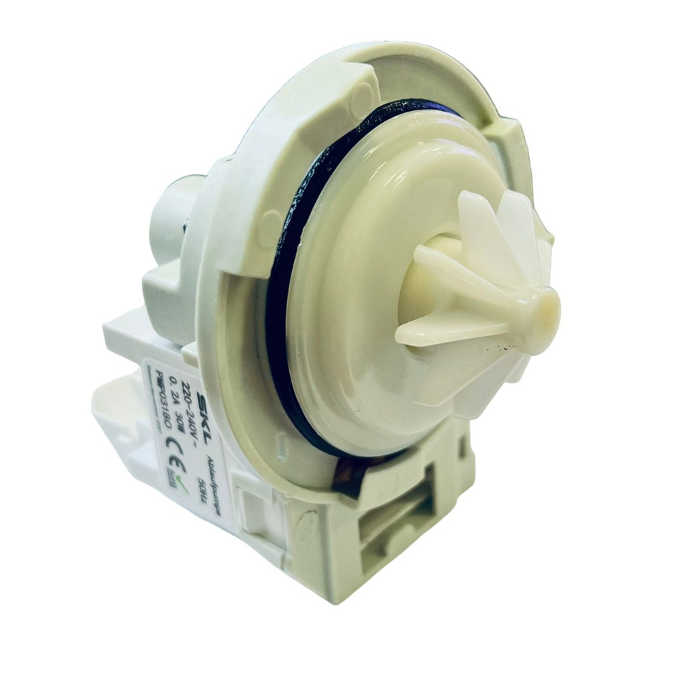 Насос для посудомоечной машины Bosch, Siemens, Neff PMP031BO SKL 30W  00423048 (00165261) - купить с доставкой по выгодным ценам в  интернет-магазине OZON (833846818)