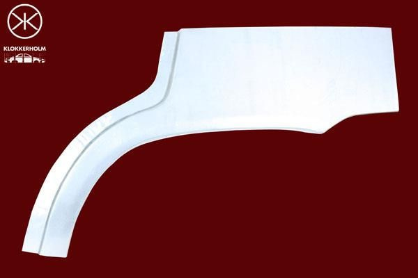 Ремонтная арка крыла правая задняя для Ситроен Ксантия 1992-2002 ...