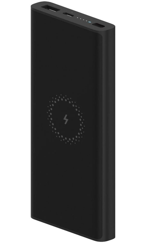 Redmi Внешний аккумулятор BHR5460GL, 10000 мАч, черный #1