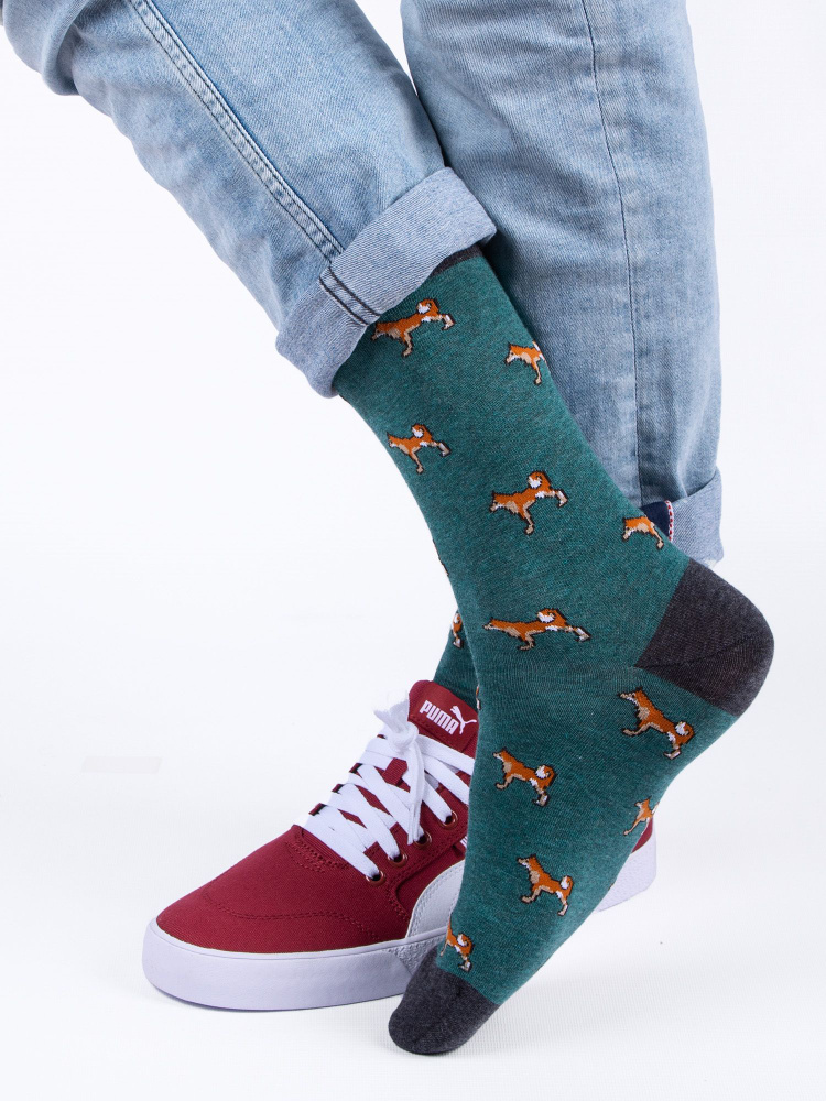 Носки JUST SOCKS Кэжуал, 1 пара #1