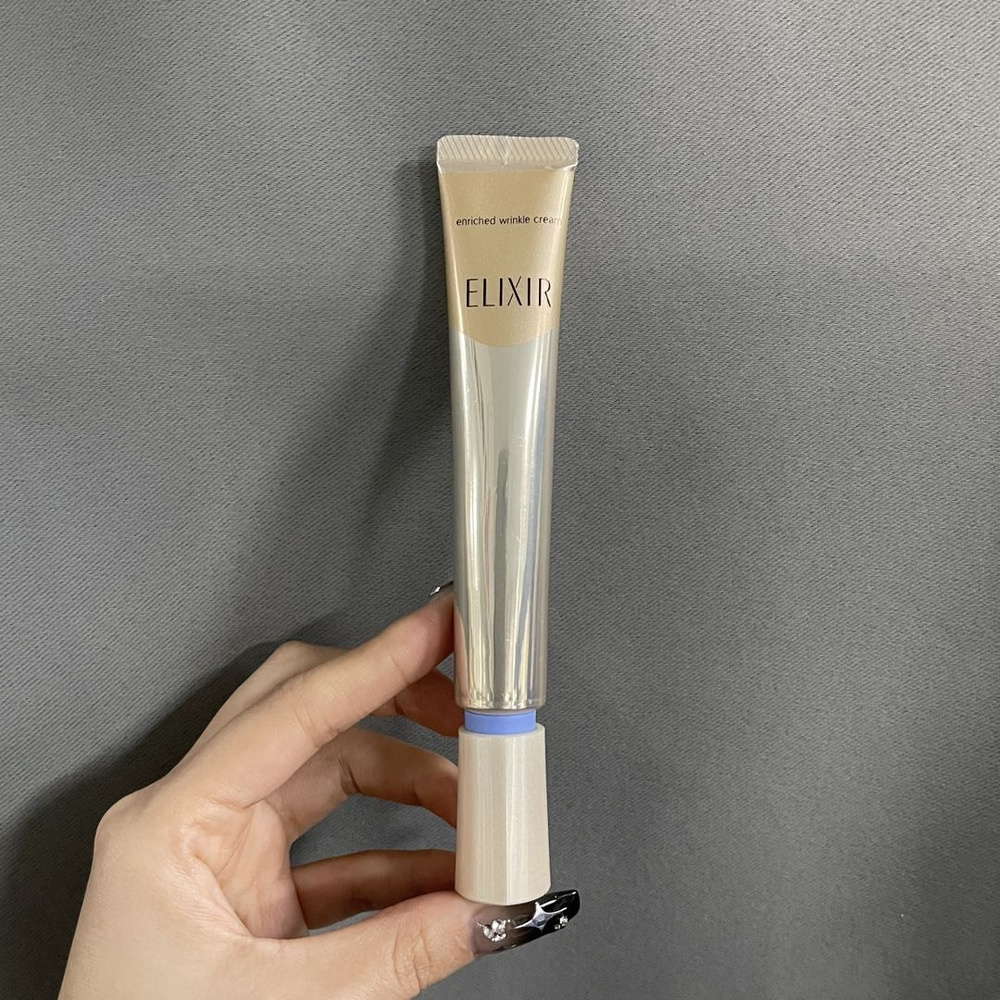 Shiseido ELIXIR Крем для век Крем для ухода за кожей 22g #1